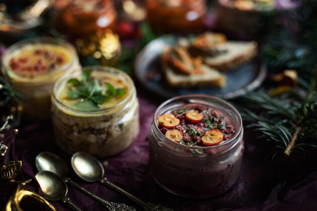 Kalėdinė skonių dėžutė iš Toli nuo Klasikos