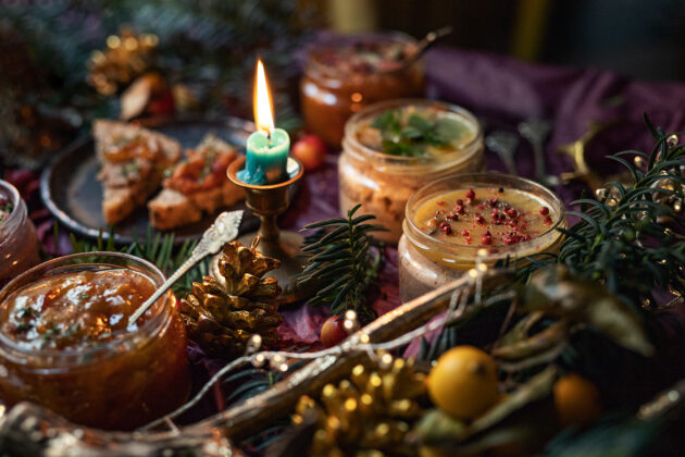 Skonių žemėlpis - Toli nuo Klasikos