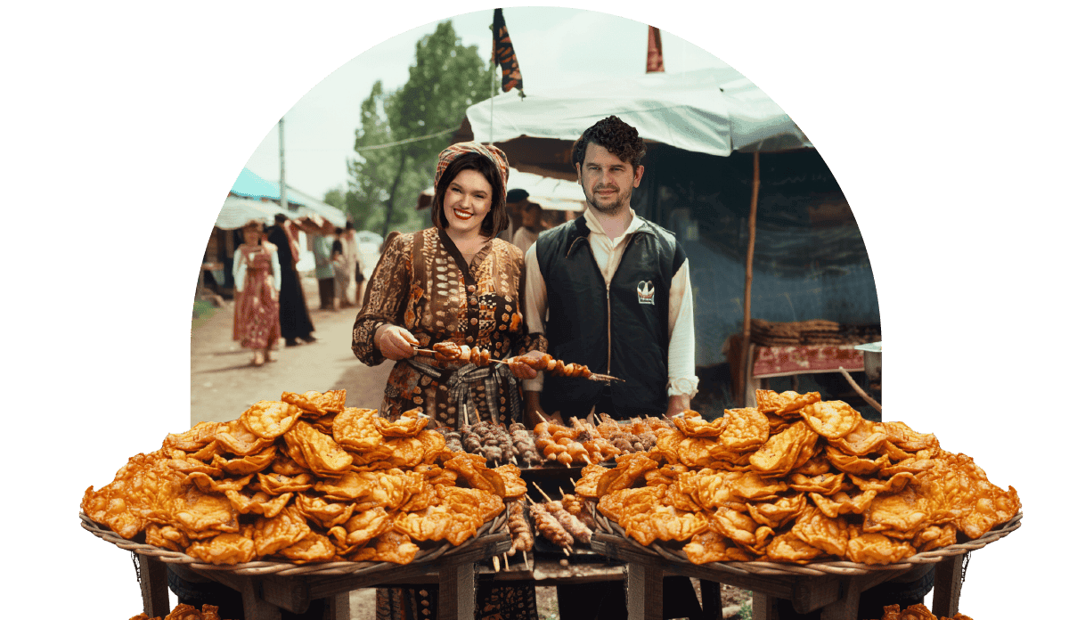 rietavo turgus prie juros gastronominis teatras