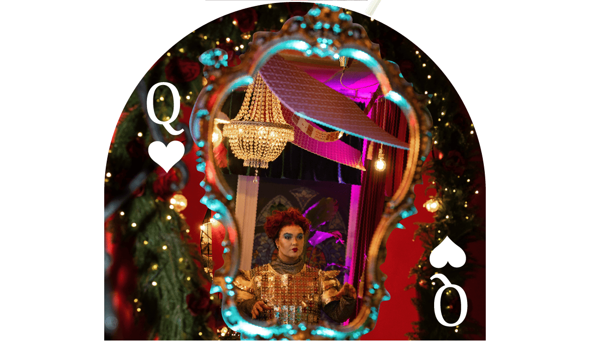 ToLi nuo klasikos gastronominis teatras Alisa