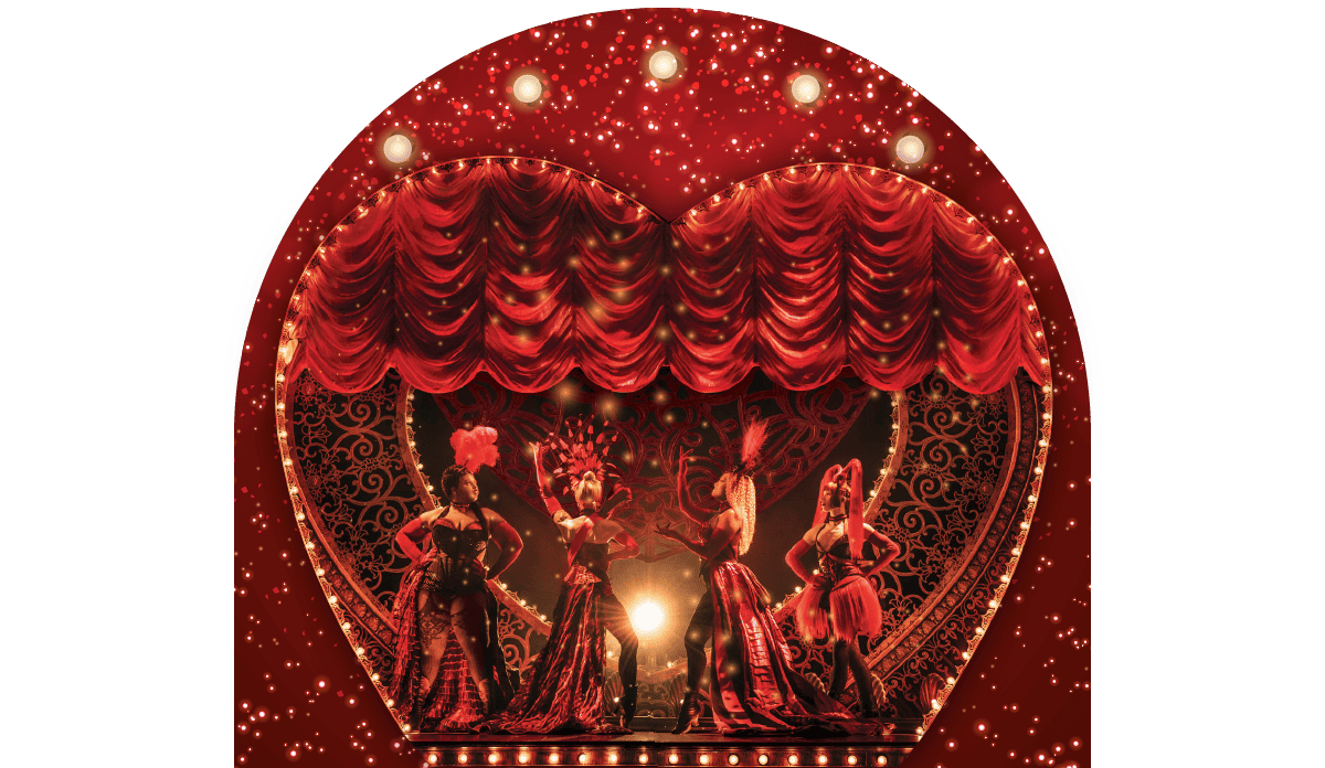 toli nuo klasikos gastronominis teatras ikona moulin rouge gastronominis teatras